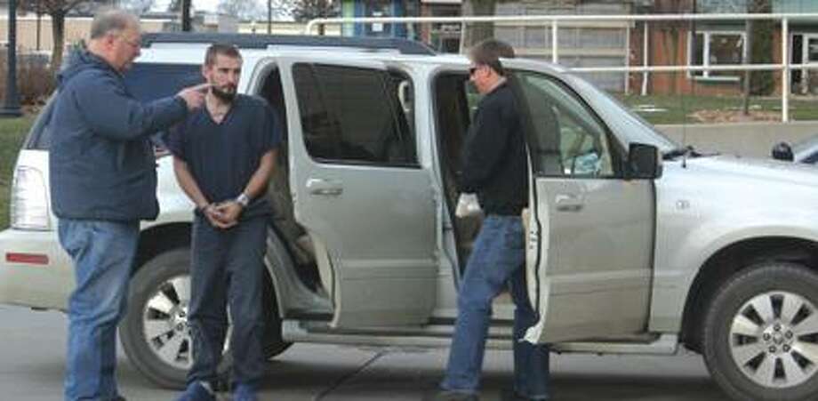 Multiple B E Suspect In Court Today Huron Daily Tribune