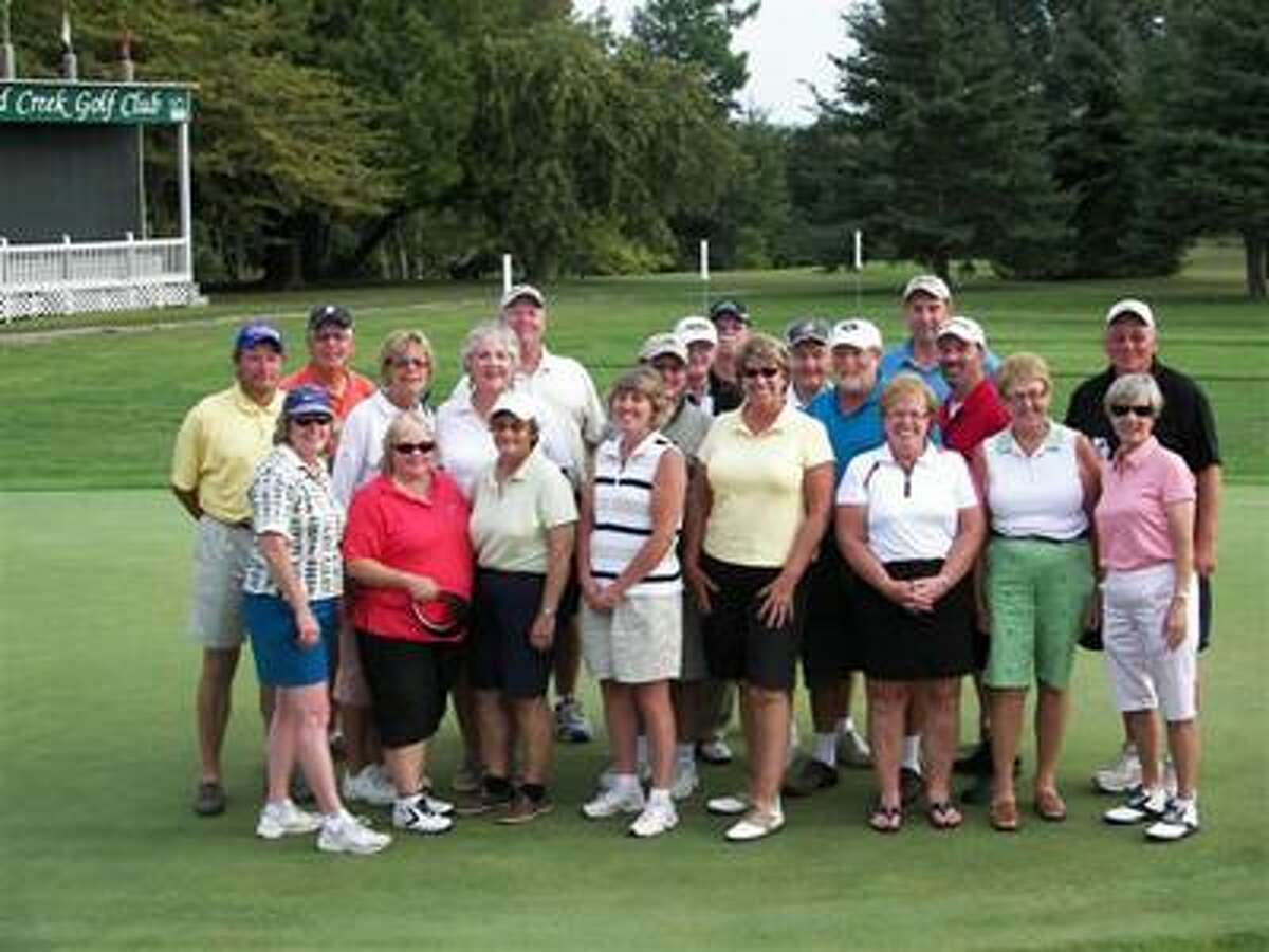 Bird Creek Club Champs