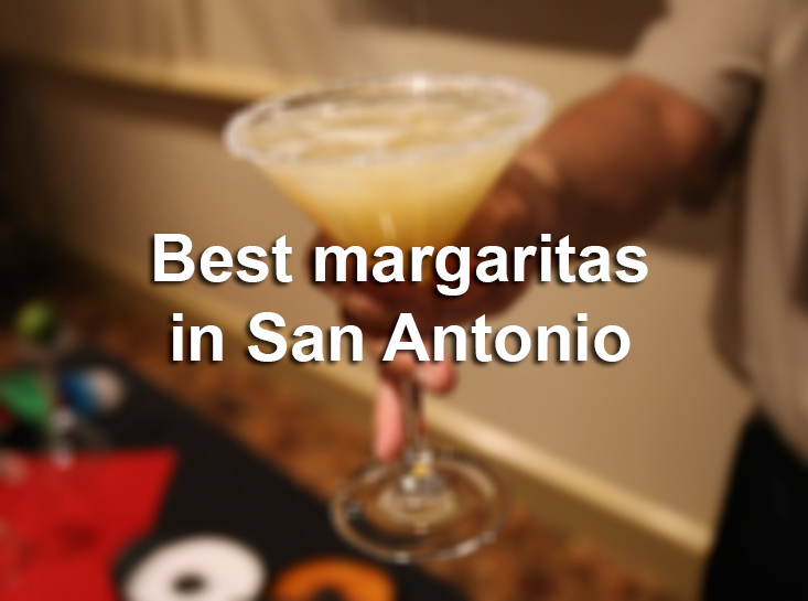 best place for margaritas in san antonio