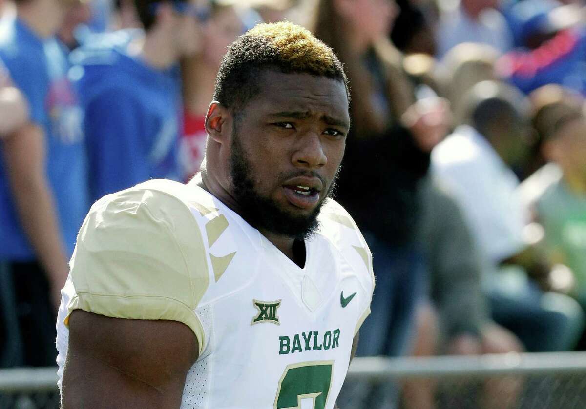 Former Baylor Star Shawn Oakman Indicted On Sexual Assault Charge