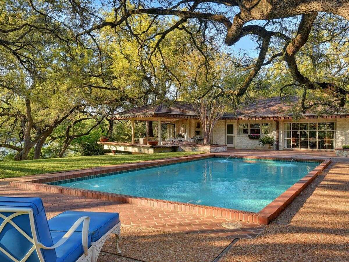 A mansion situated on almost 13 acres overlooking Lake Austin is up for sale for the first time in more than 50 years for $35 million.