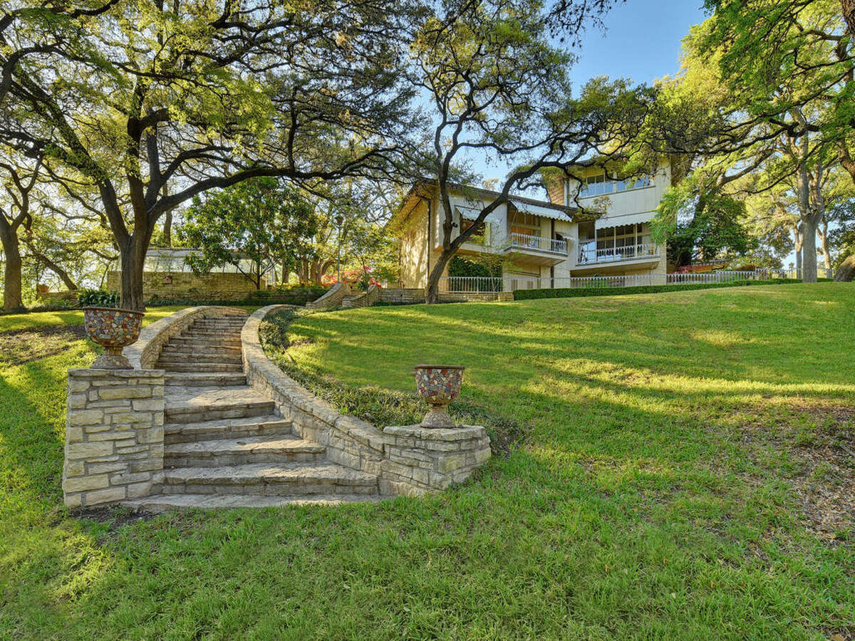 A mansion situated on almost 13 acres overlooking Lake Austin is up for sale for the first time in more than 50 years for $35 million.