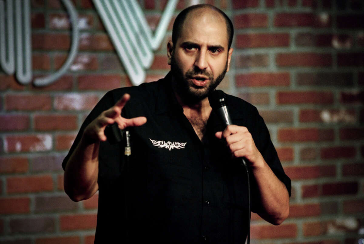 dave attell comedy tour