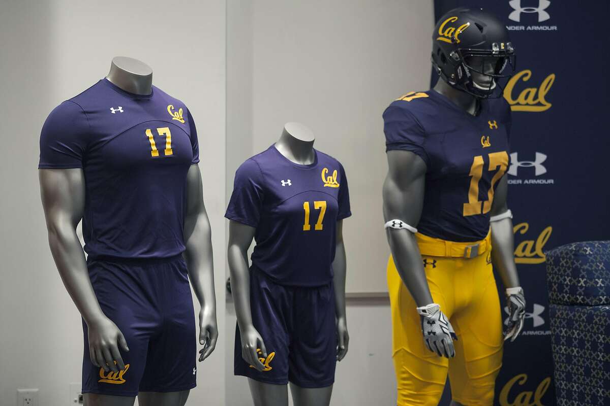 Cal, Under Armour have designs on an enhanced look