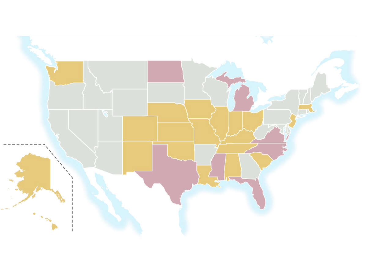 The Definitive List Of States Considering Anti Lgbt Legislation 6345