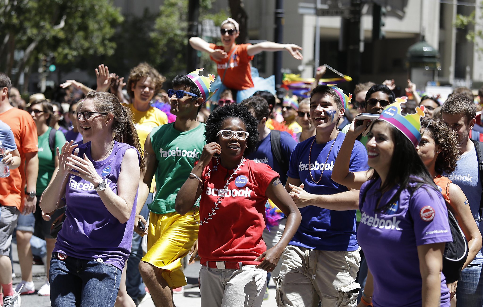 san francisco gay pride parade locations