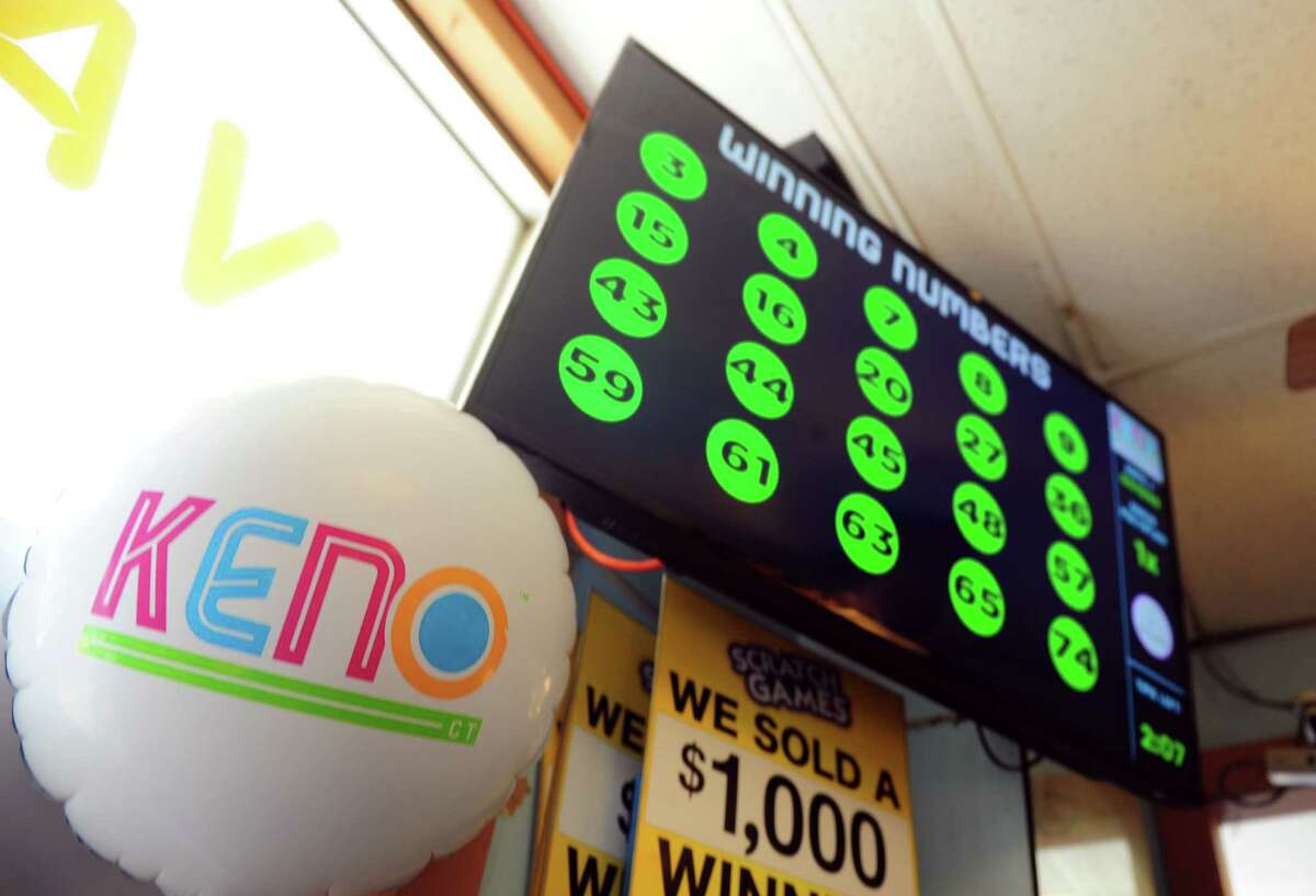 Keno debuts in Bridgeport