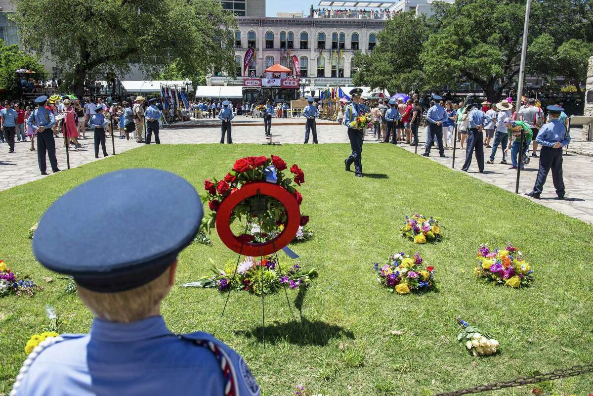 Sun shines hot on Battle of Flowers 125th anniversary