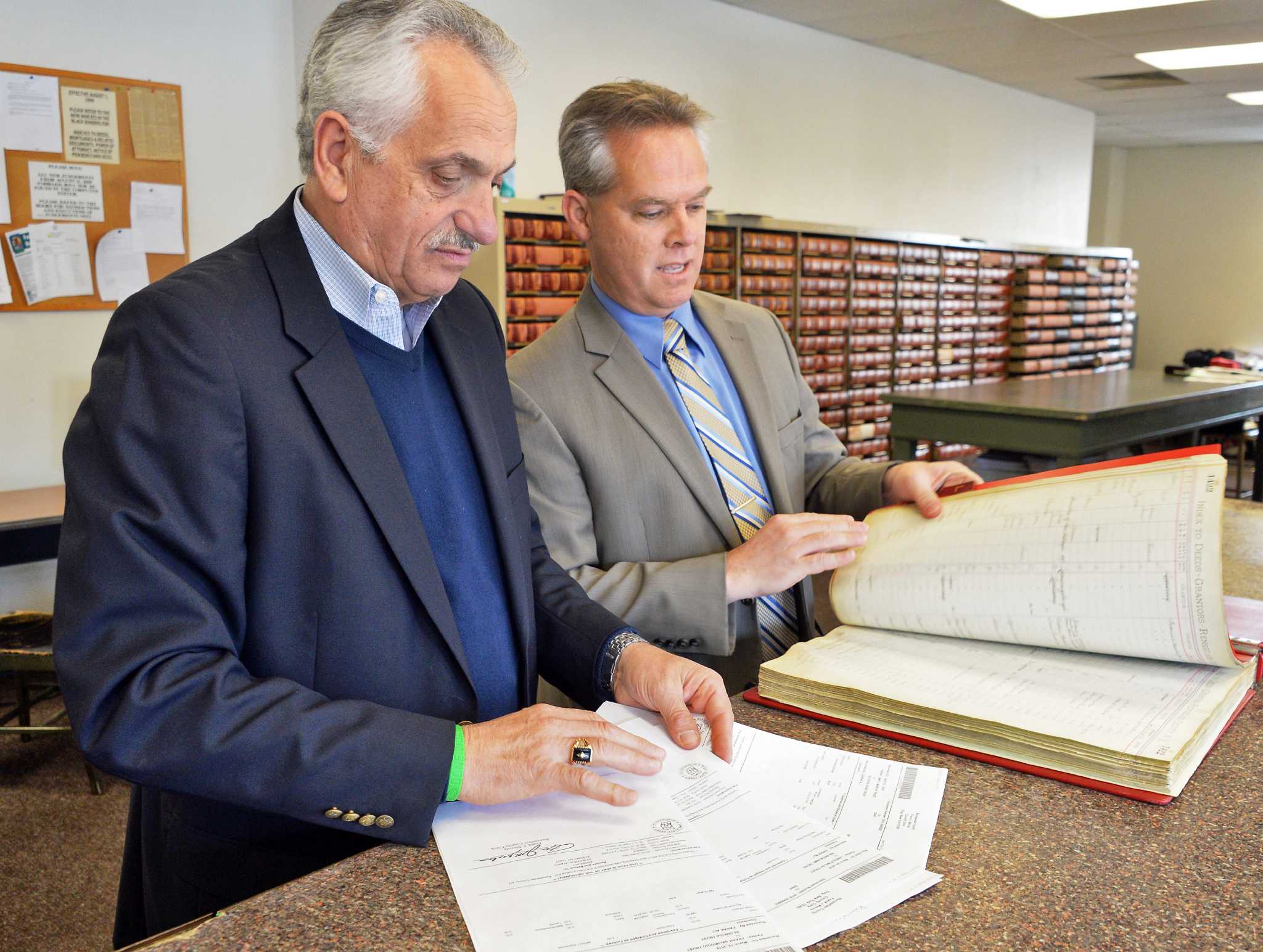 Rensselaer County Clerk's Office starts efiling of land records
