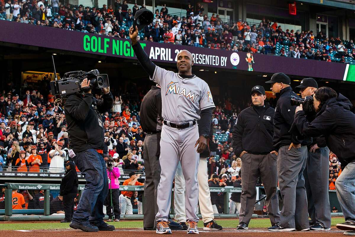 Barry Bonds says being shunned by baseball has broken his heart