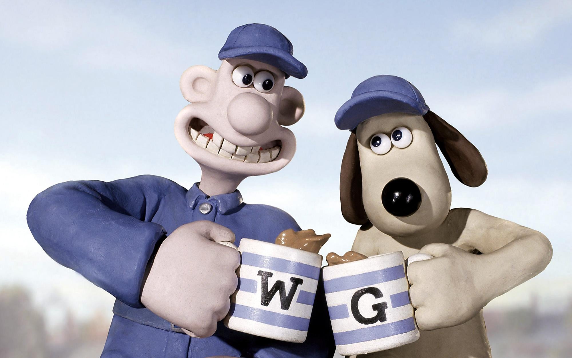 5 fun facts about Nick Park, Aardman Animations