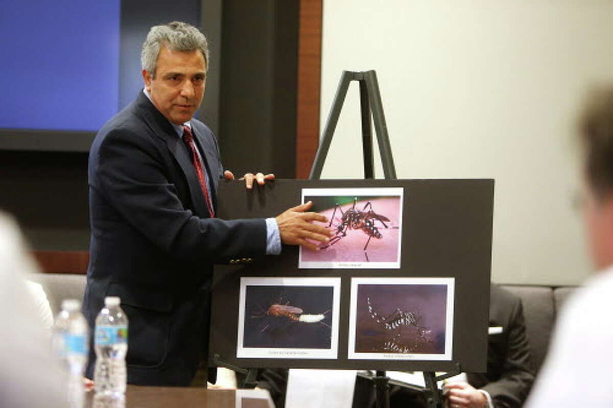 Cornyn cites high Zika risk, but wants to avoid 'blank check' of U.S