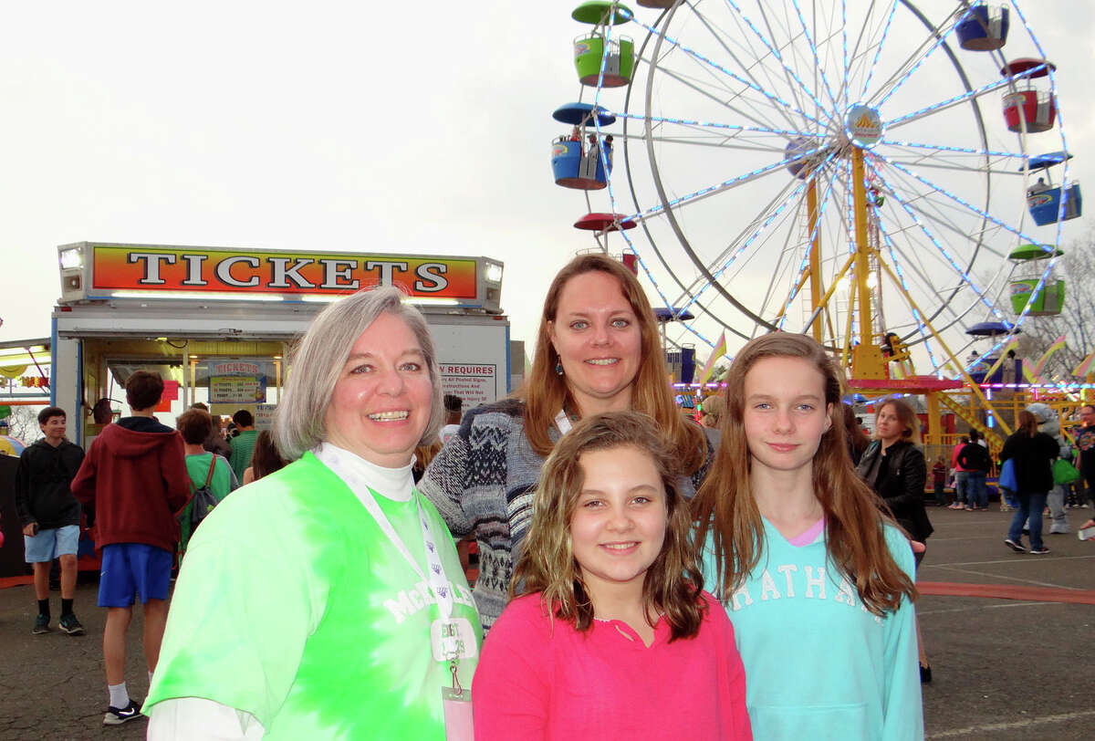 McKinley Carnival waves of rollicking fun at Jennings Beach