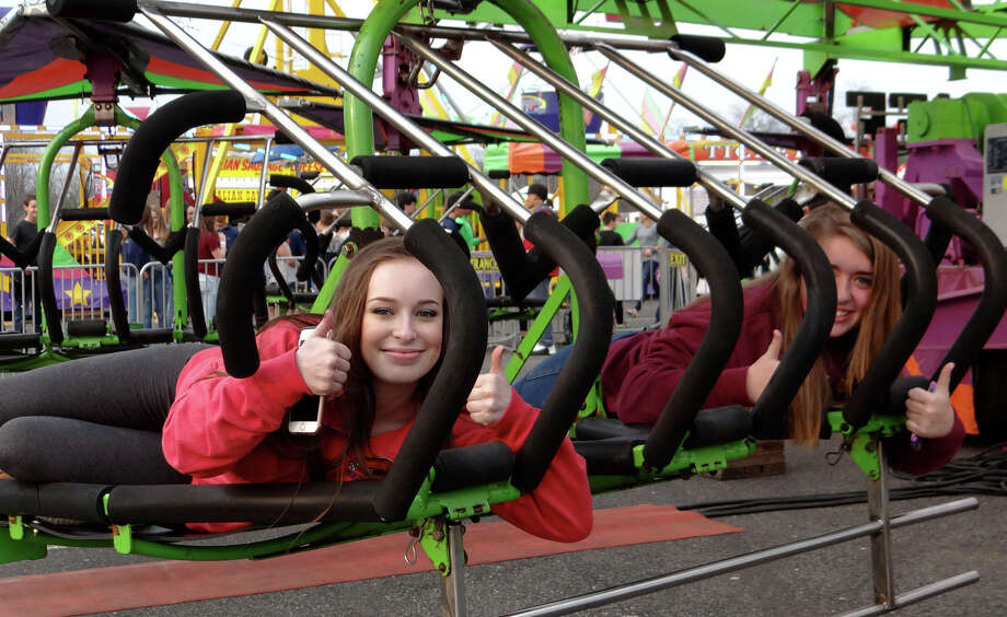 McKinley Carnival waves of rollicking fun at Jennings Beach - Fairfield ...