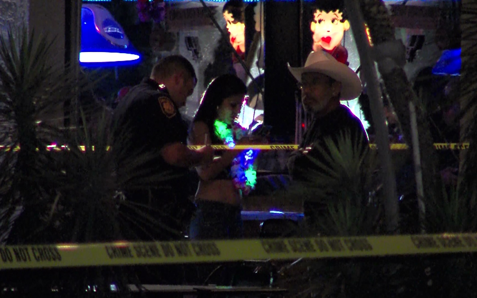SAPD seeking gunman in a North Side shooting that left two injured