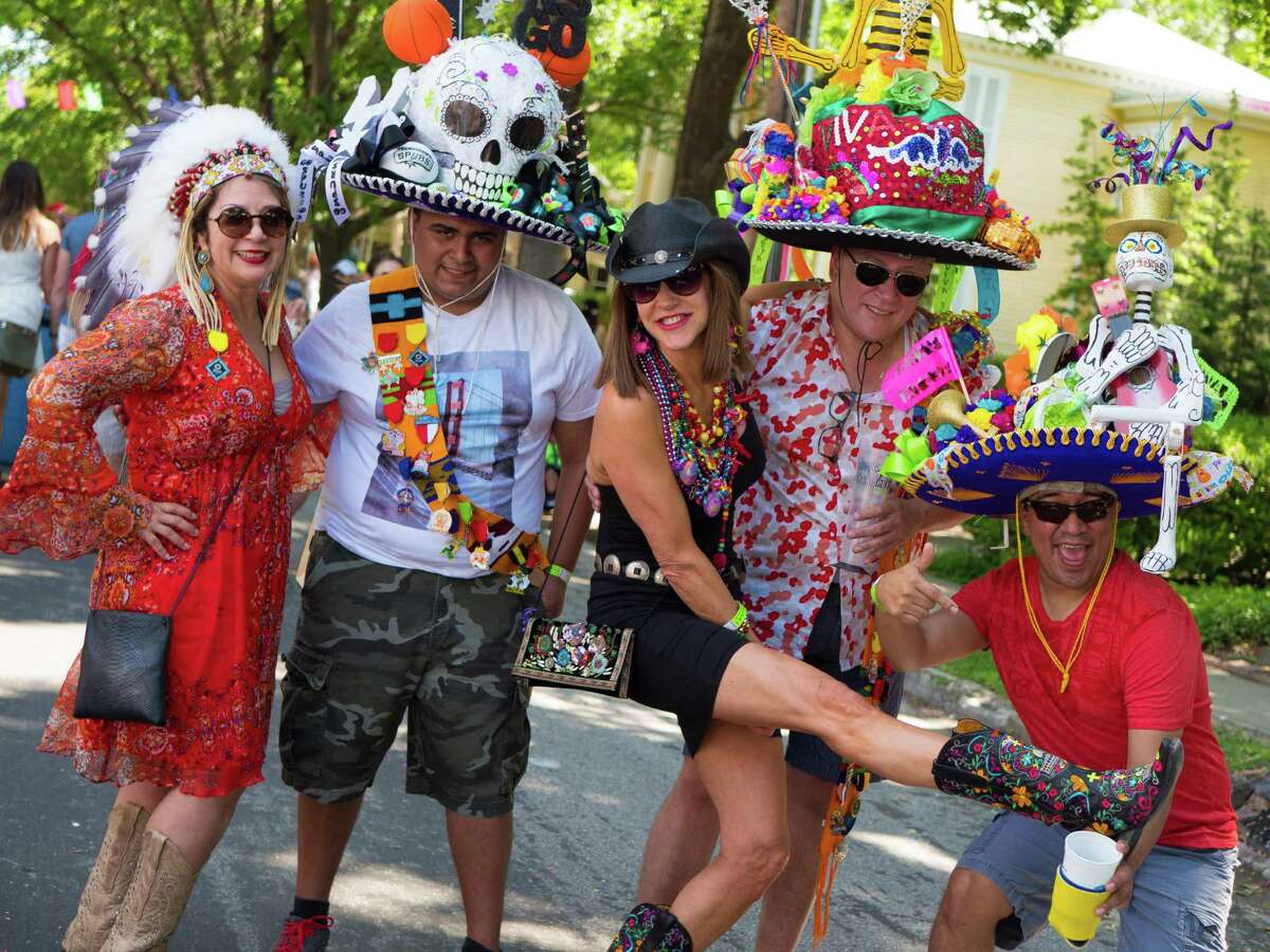 100 top photos from San Antonio Fiesta 2016