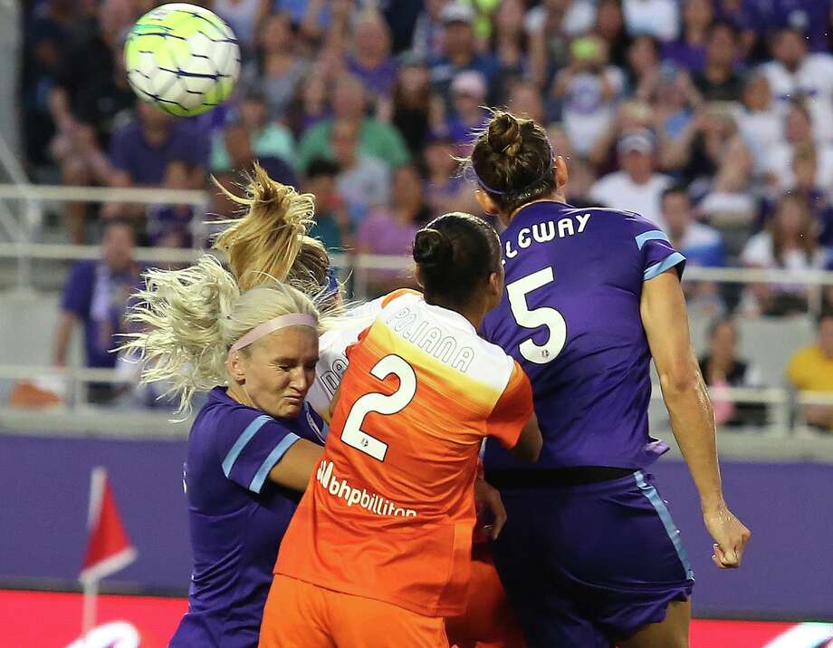 April 23 Orlando Pride 3, Houston Dash 1 NewsTimes