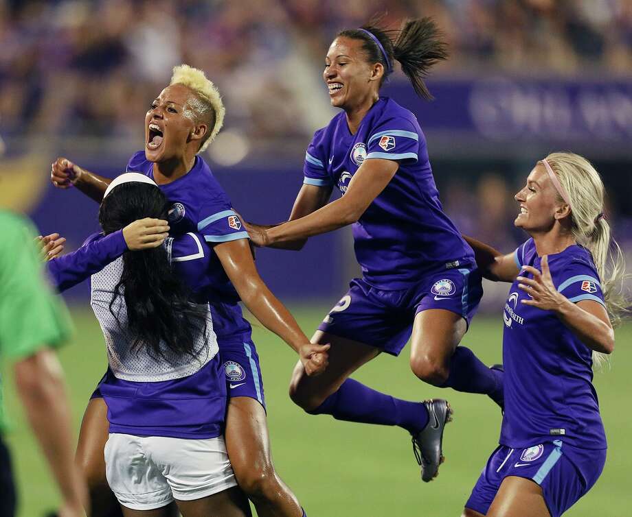 April 23 Orlando Pride 3, Houston Dash 1 NewsTimes