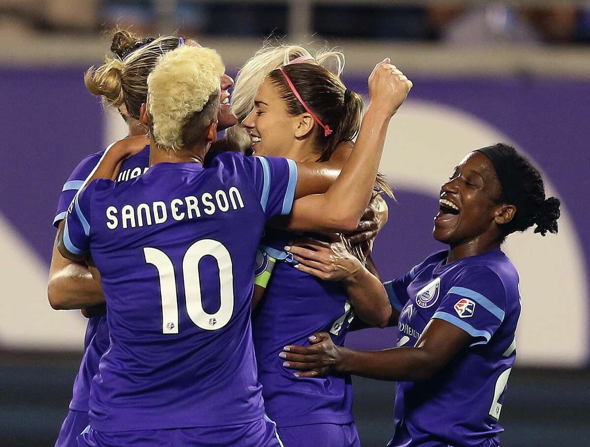 April 23 Orlando Pride 3, Houston Dash 1