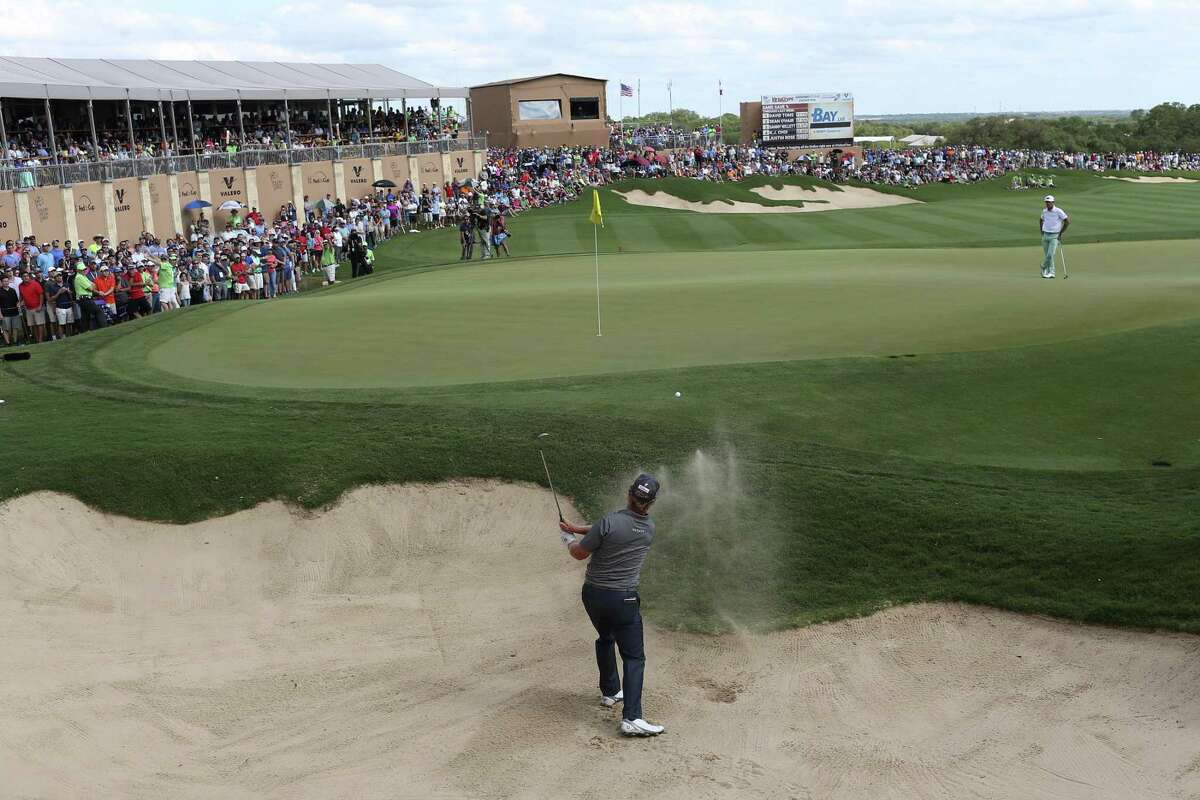 Valero Texas Open Live Coverage From Day 1