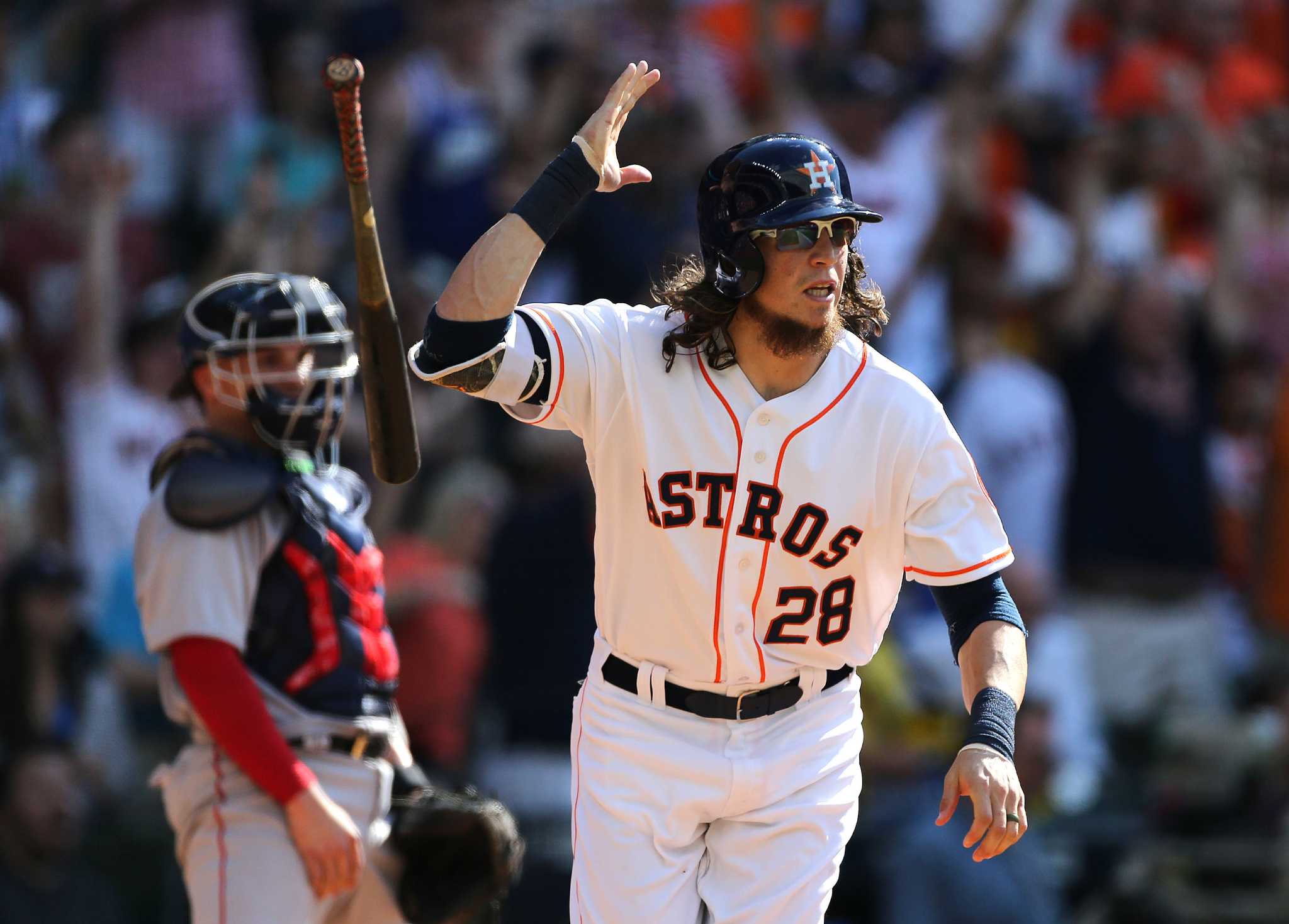 colby rasmus astros jersey