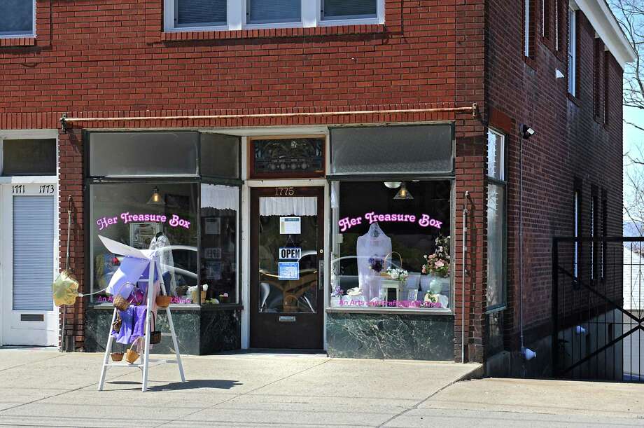 Art Themed Thrift Shop Opens To Support Victims Of Sex And