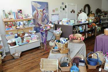 Art Themed Thrift Shop Opens To Support Victims Of Sex And