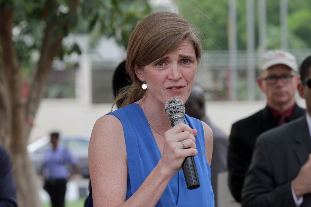 UN ambassador will be Yale Class Day Speaker