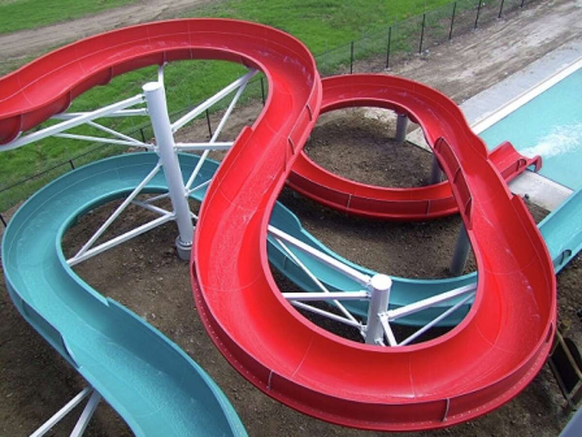 Baytown's Pirates Bay Water Park