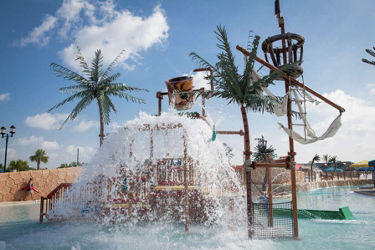 Baytown's Pirates Bay Water Park