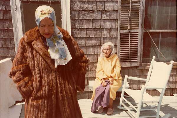 The Grey Gardens Family Legacy Sfchronicle Com