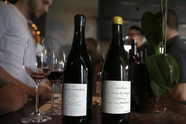 California's new generation of sought-after wines 