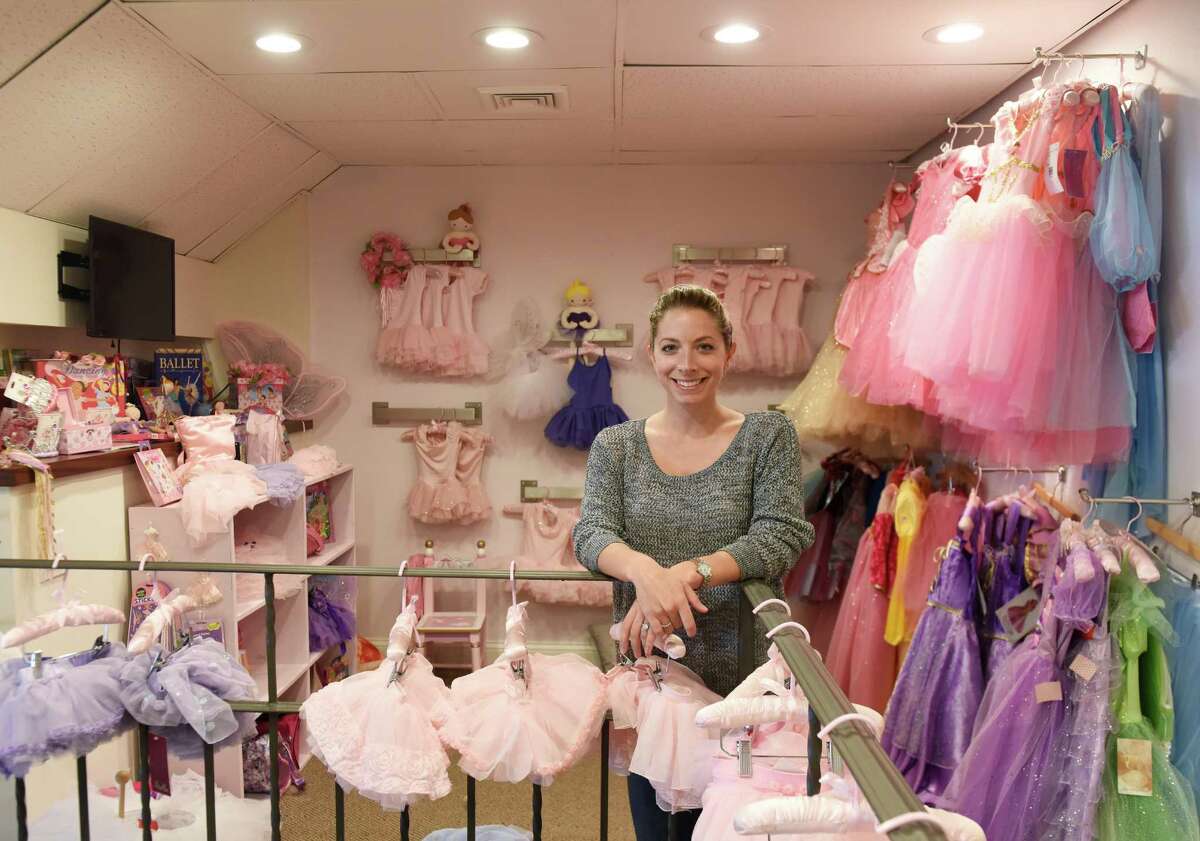 Dance store finds new Greenwich home