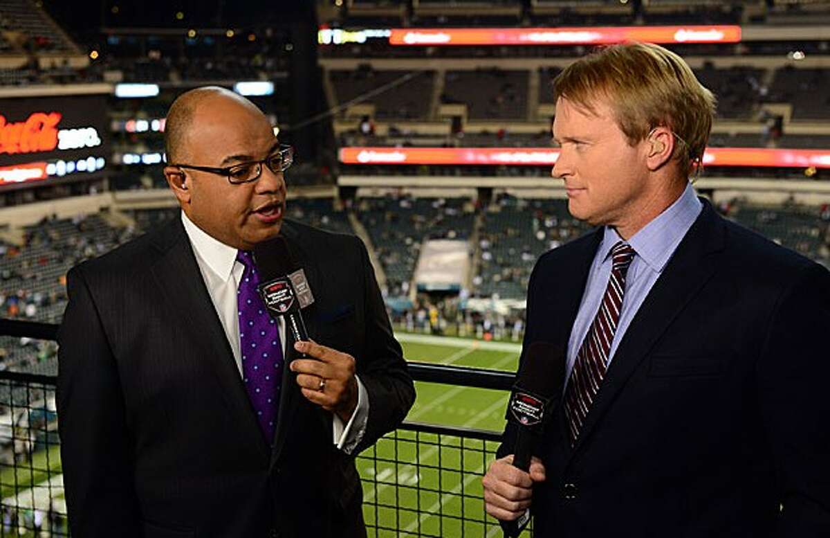 Report: Mike Tirico leaving ESPN for NBC