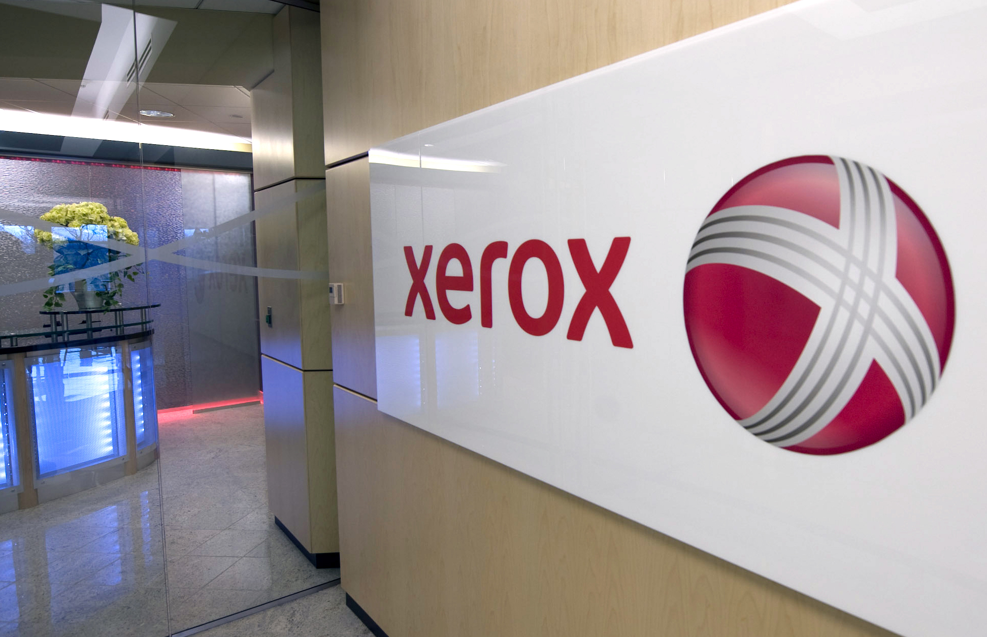 Xerox undertakes massive layoffs