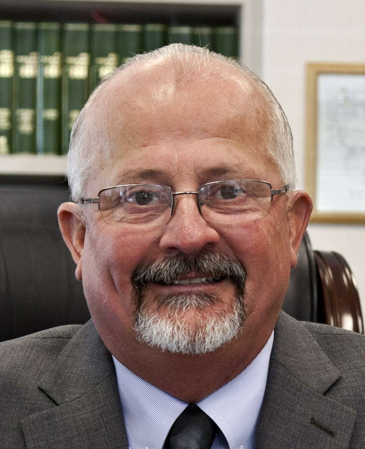 Kendall County Judge Darrel Lux said commissioners “decided to set aside some money for midyear adjustments, if needed” in response to a yet-to-be-finished compensation study by MGT Consulting.