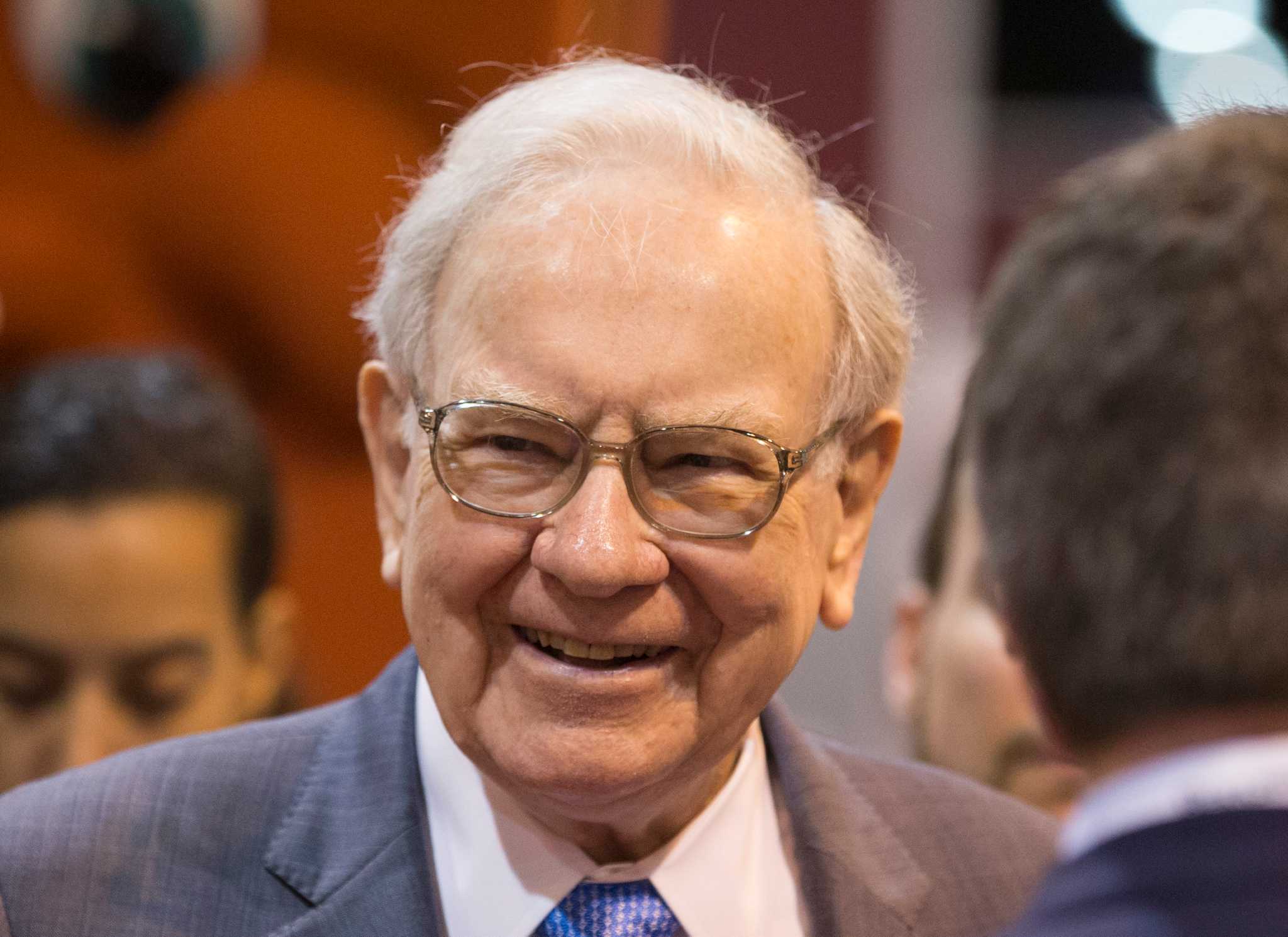 Warren Buffett to join Texas Business Hall of Fame at San Antonio event