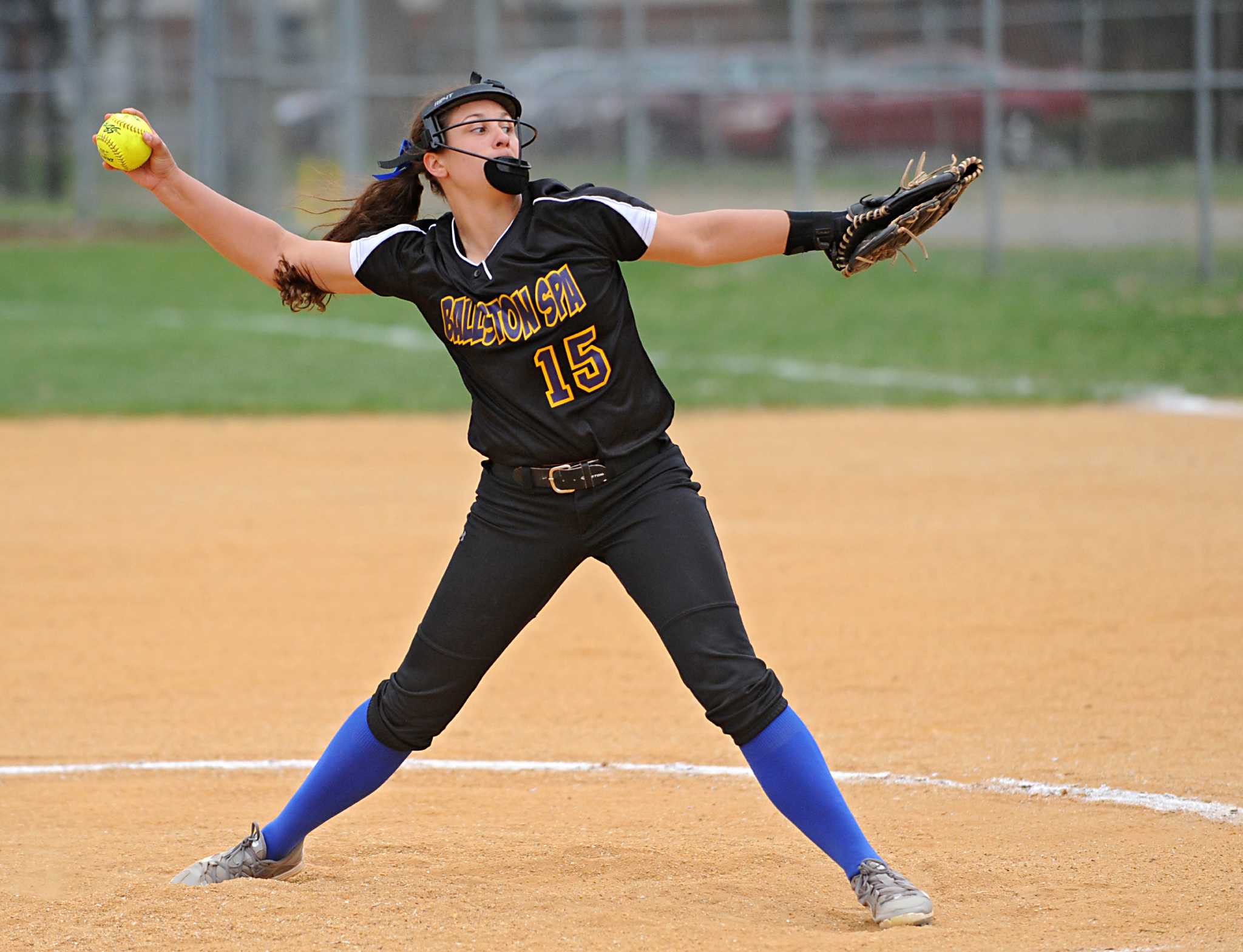 Ballston Spa softball rallies past Colonie