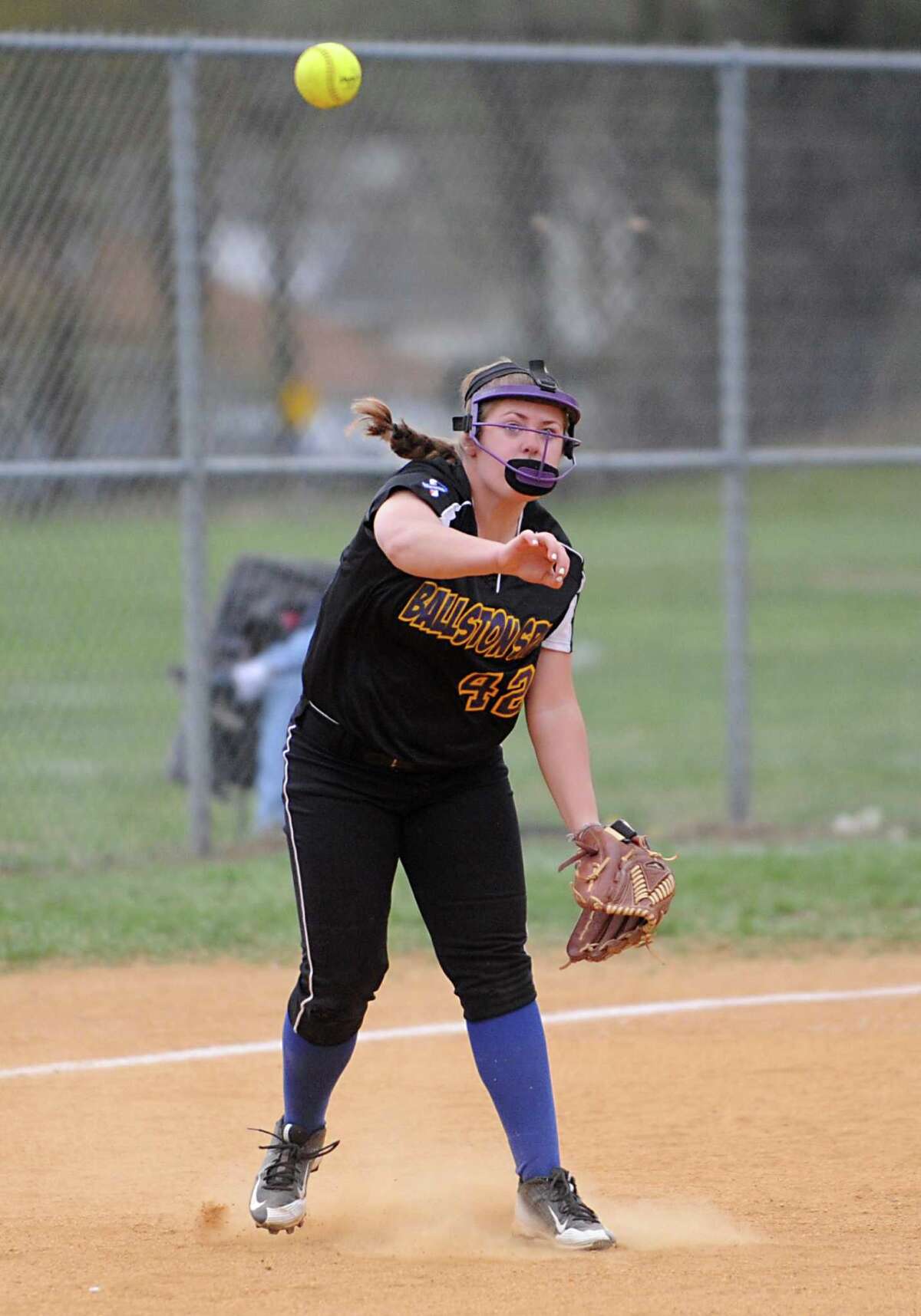 Ballston Spa softball rallies past Colonie