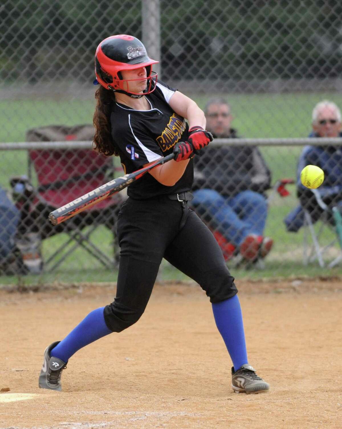 Ballston Spa softball rallies past Colonie