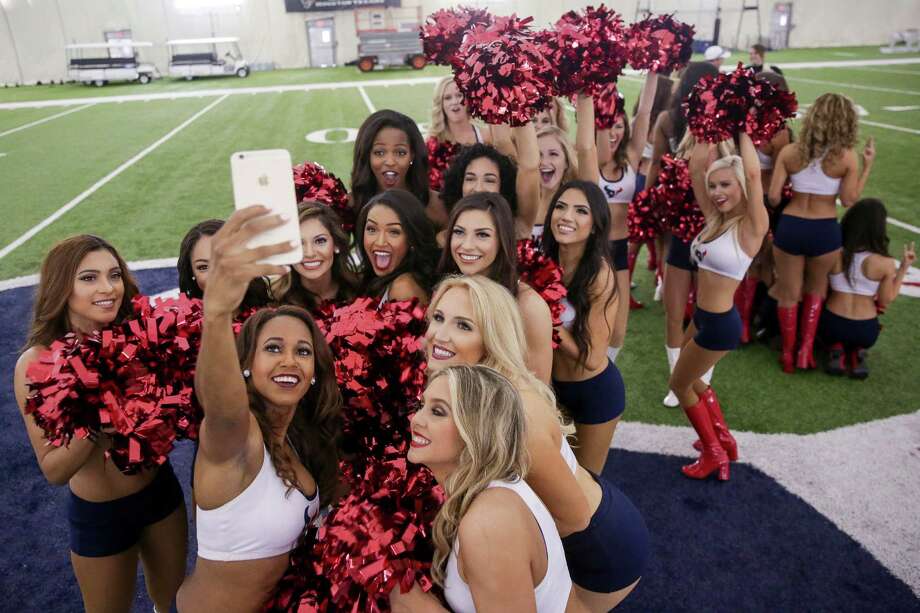 Meet The 2016 Texans Cheerleaders Houston Chronicle