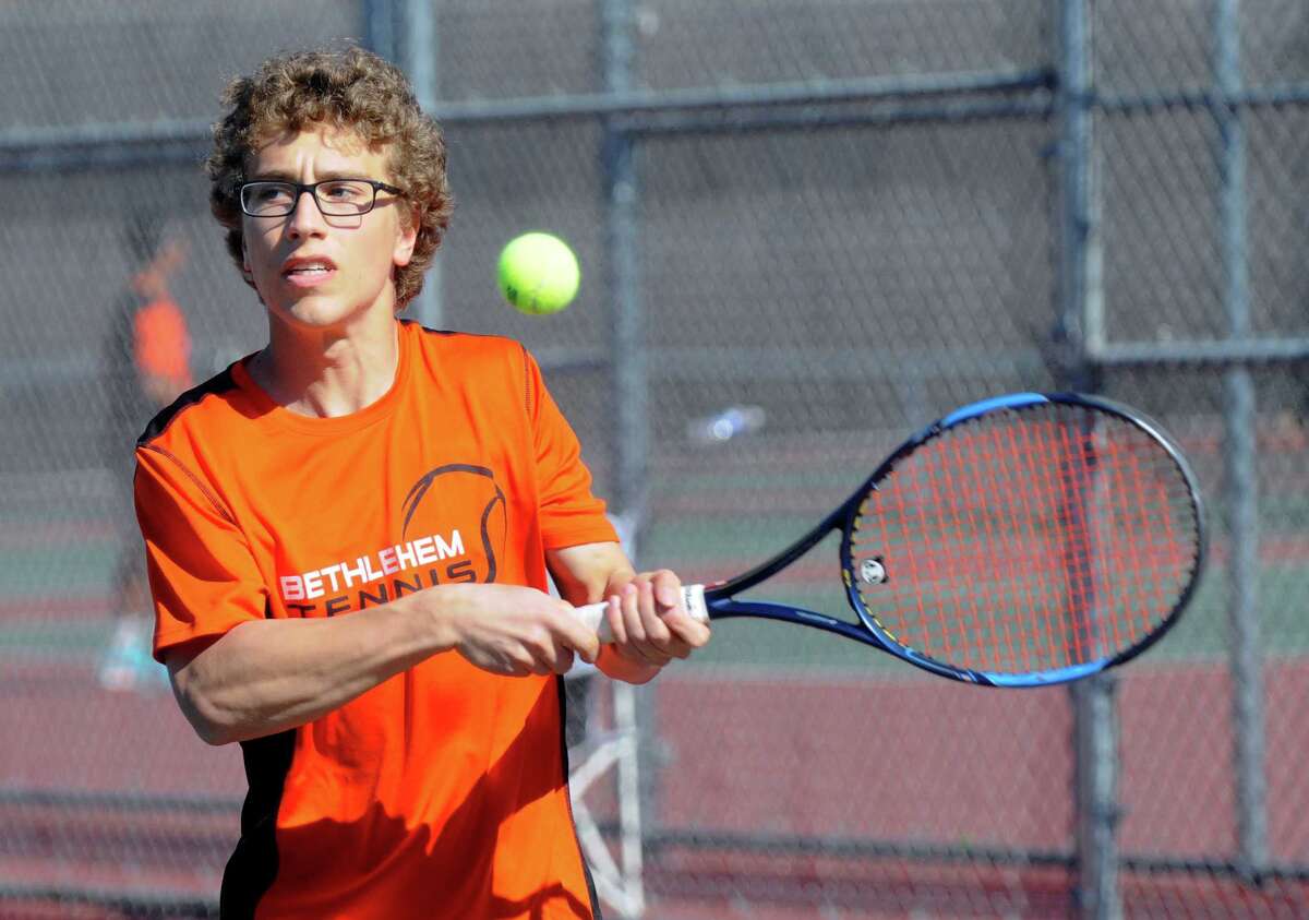 Talent, motivation carrying Bethlehem High tennis