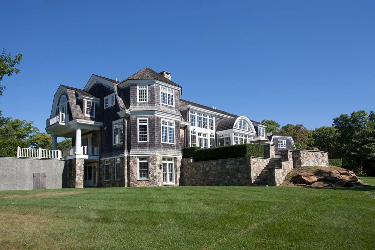Eight types of mansions you'll find in southwestern Connecticut