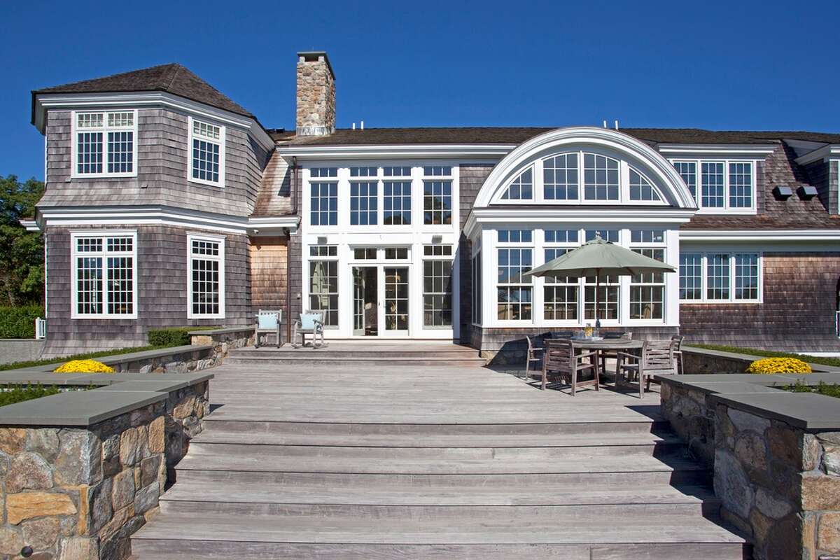 Eight types of mansions you'll find in southwestern Connecticut