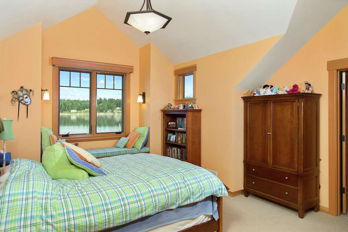 Northwest real estate find Fox Island waterfront home