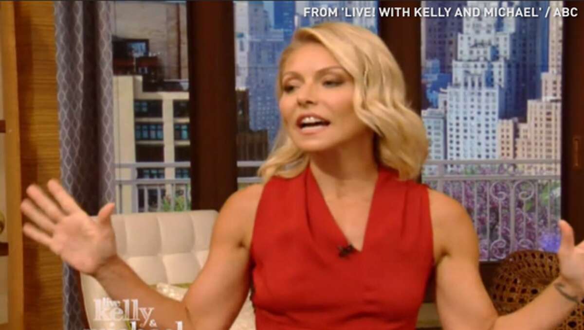 Kelly Ripa Names New Co Host For Live