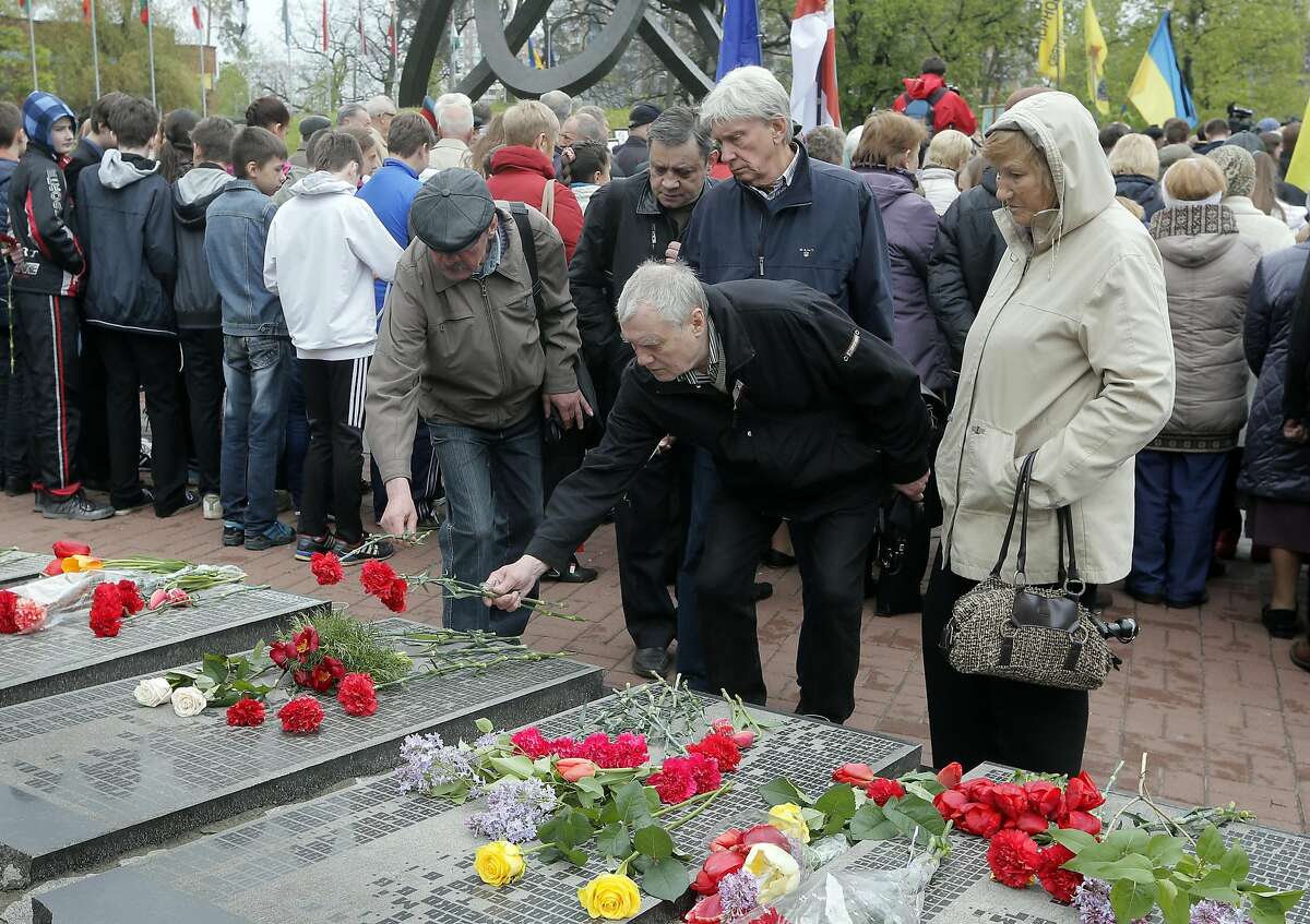 Chernobyl 30th anniversary recalls painful memories