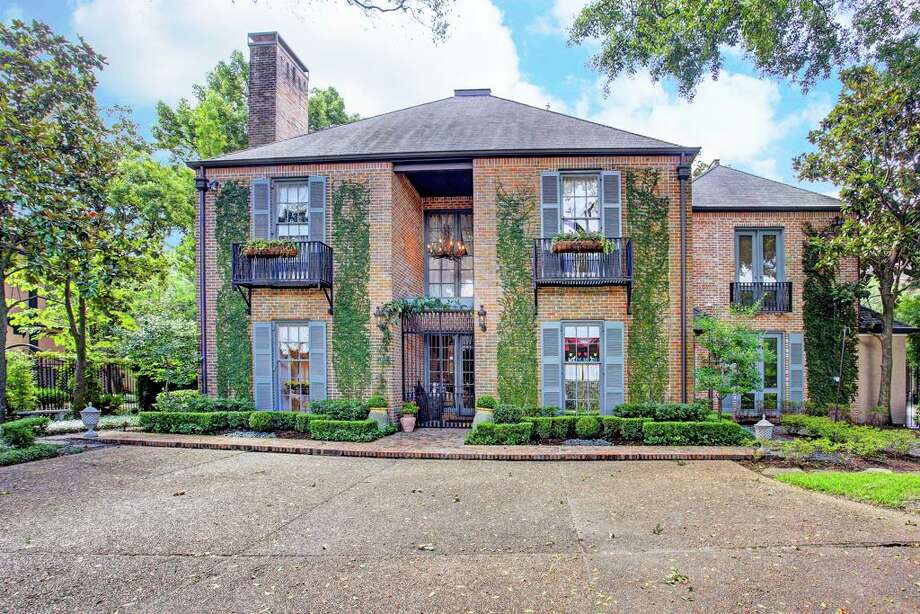Museum District home for sale offers New Orleansstyle flair Beaumont