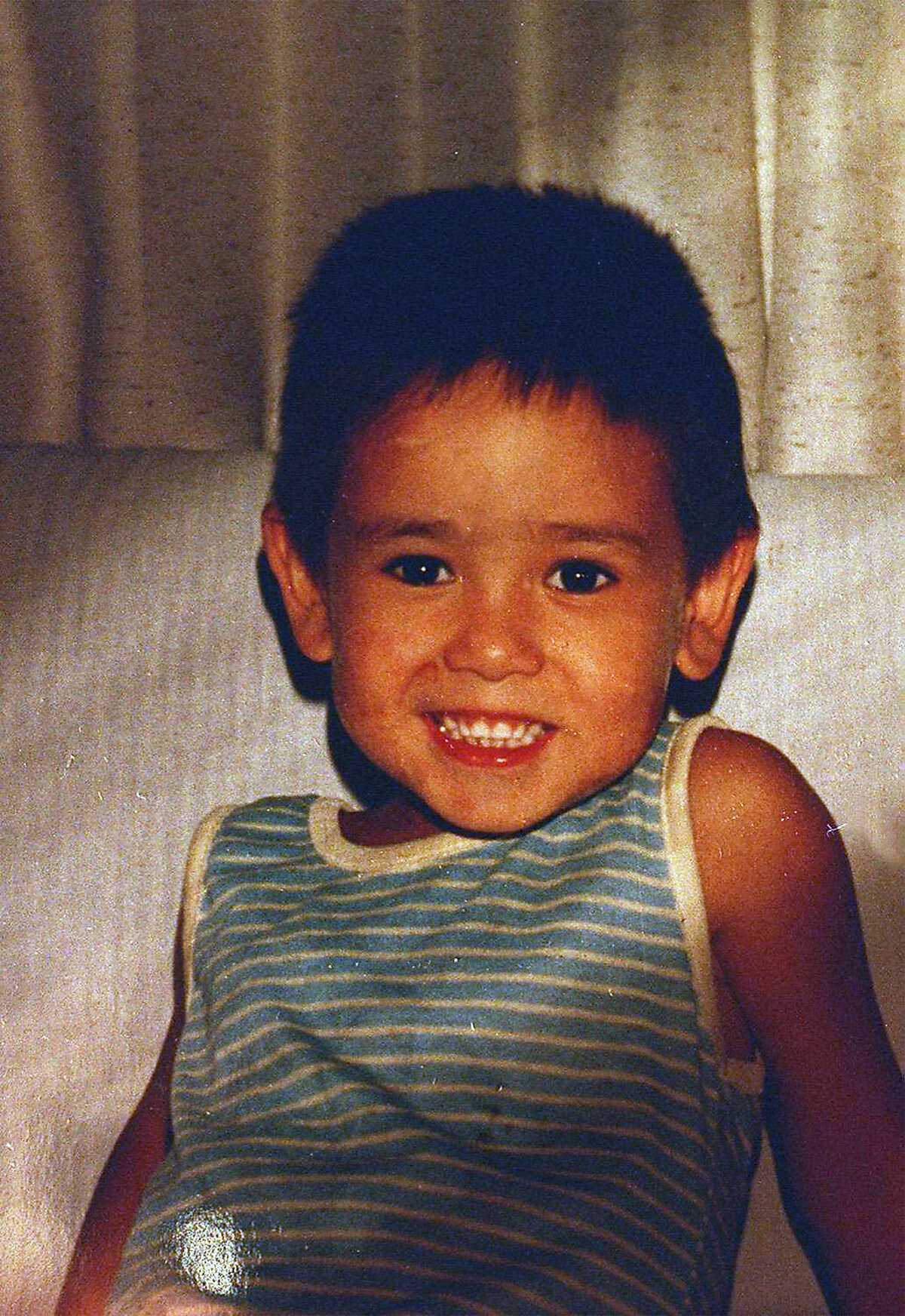 Clark Toshiro Handa, pictured at age 3, disappeared on August 22, 1984.