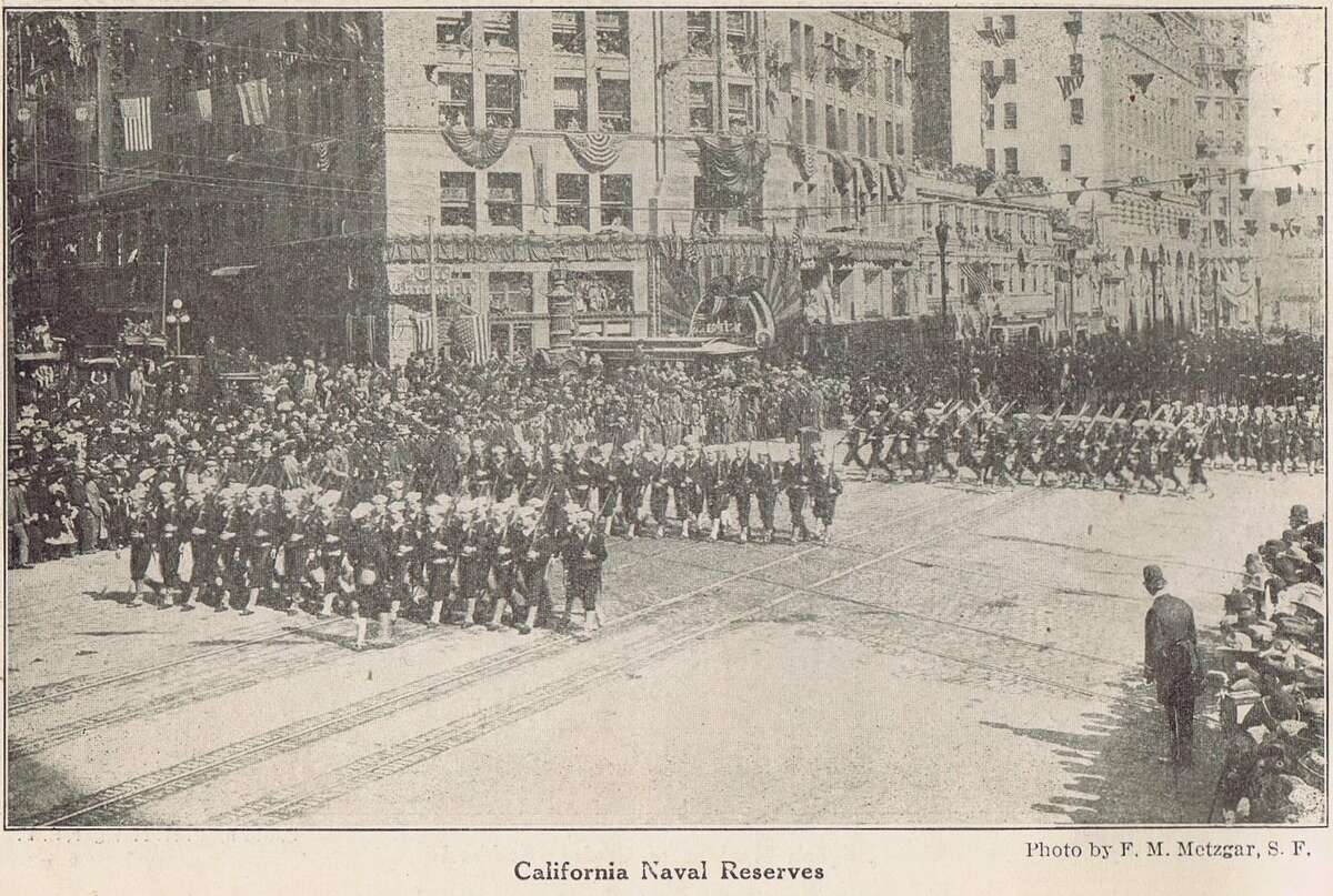 San Francisco's Mardi Gras? Historic photos capture the